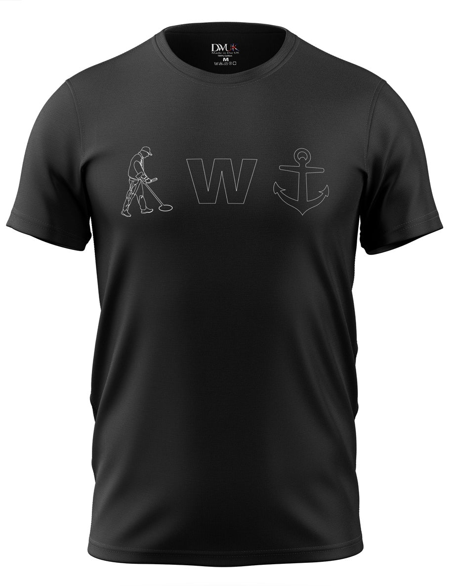 Detecting Wanker T-Shirt