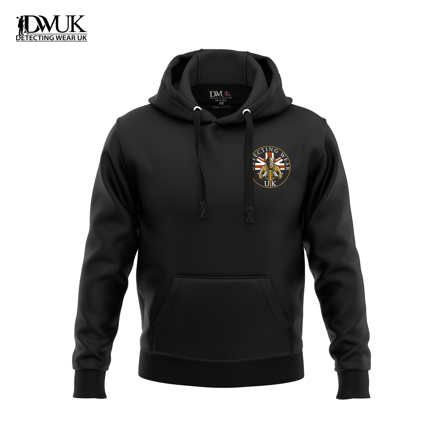 Detecting Wear UK Viking Hoodie