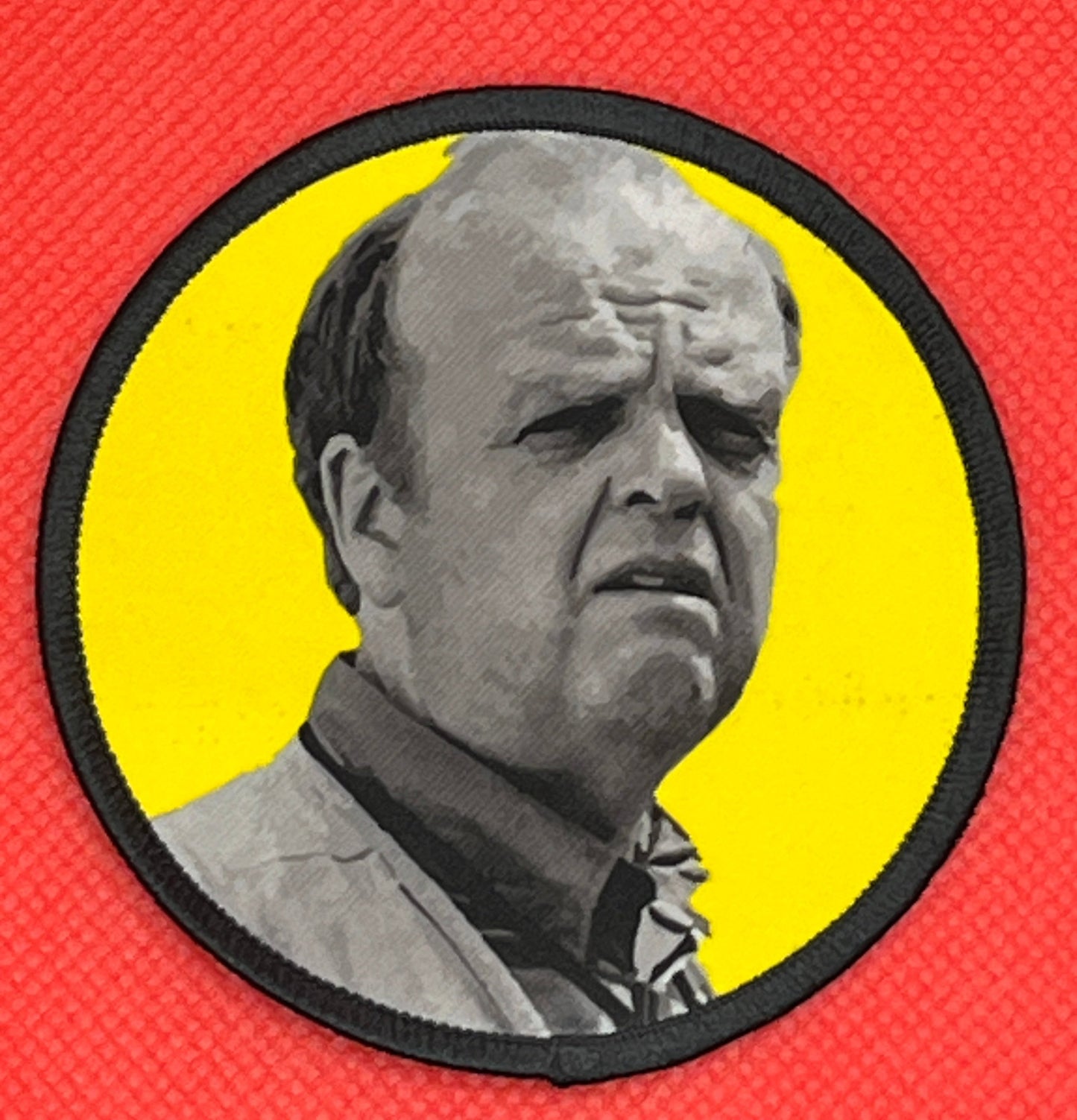 Lance Danebury Detecting Club Patch