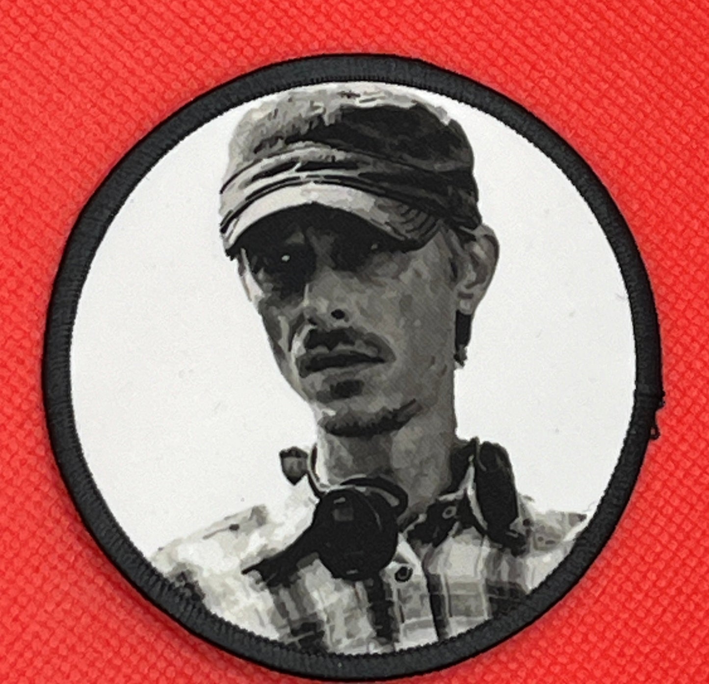 Andy Danebury Detecting Club Patch