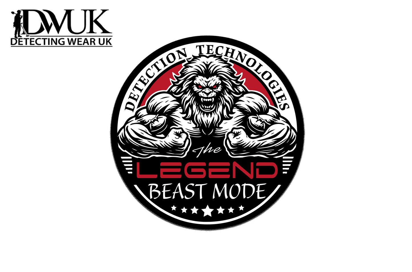 Legend Beast mode Patch