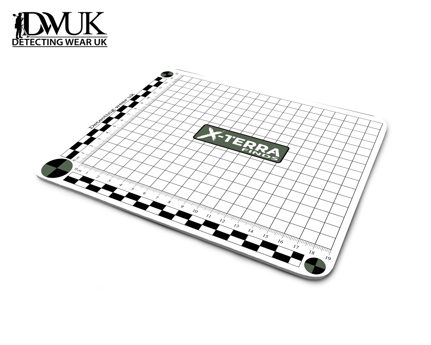Xterra Large Finds Mat