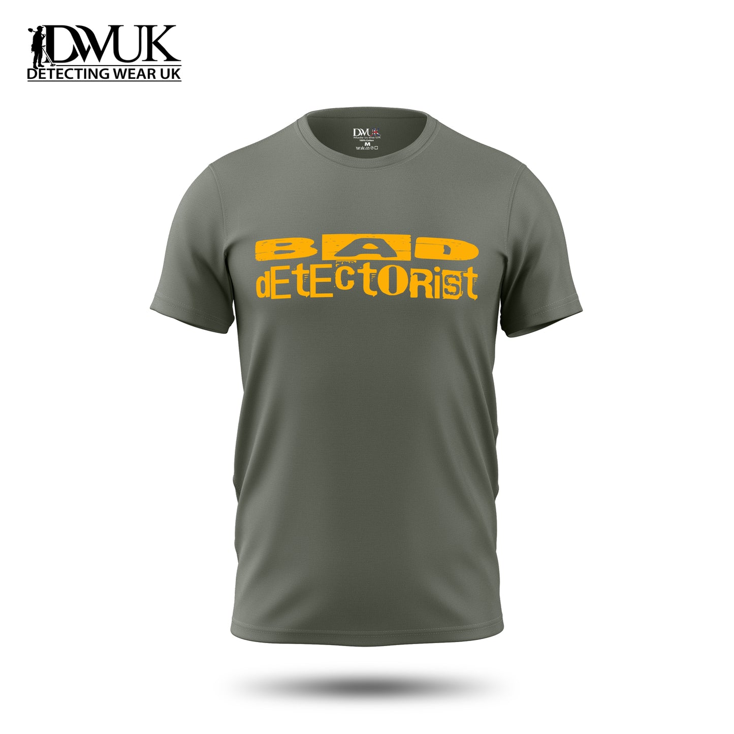 Bad Detectorist T-Shirt