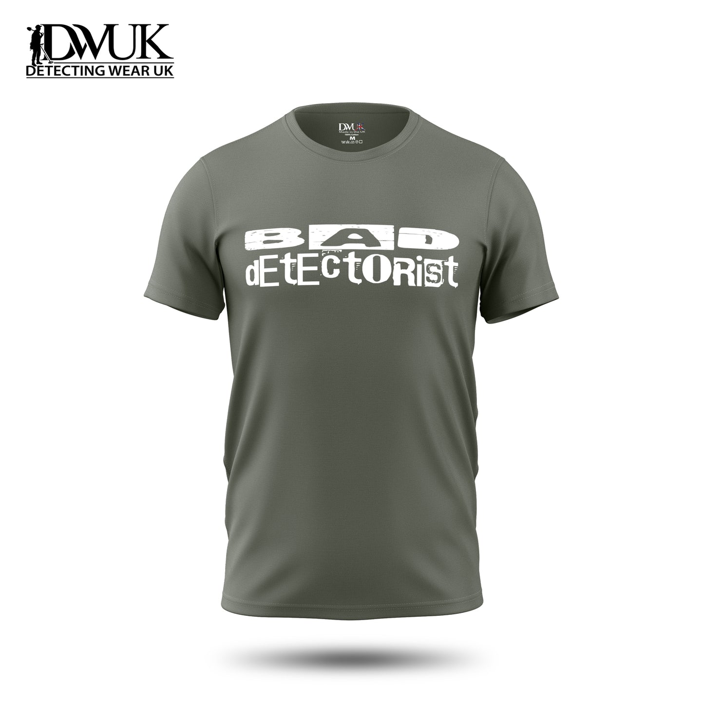Bad Detectorist T-Shirt