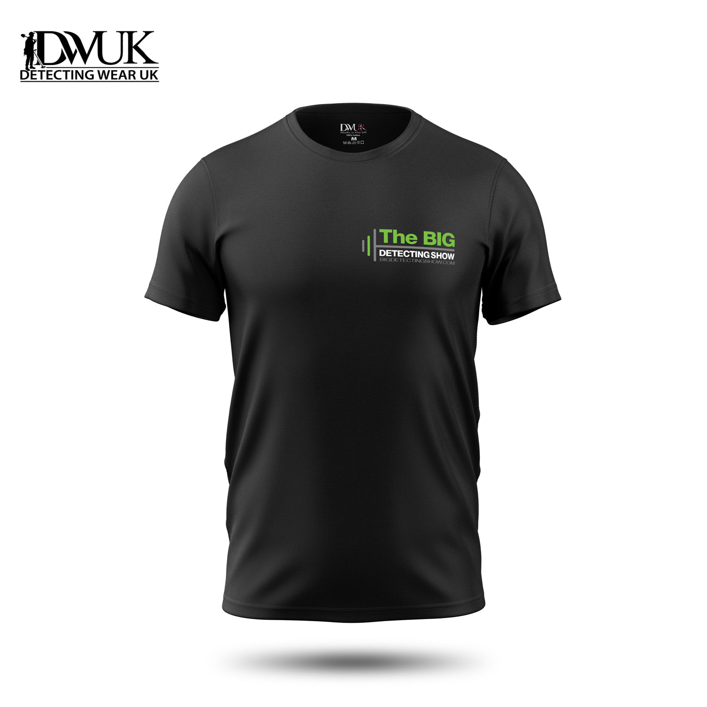 The Big Detecting Show T-Shirt