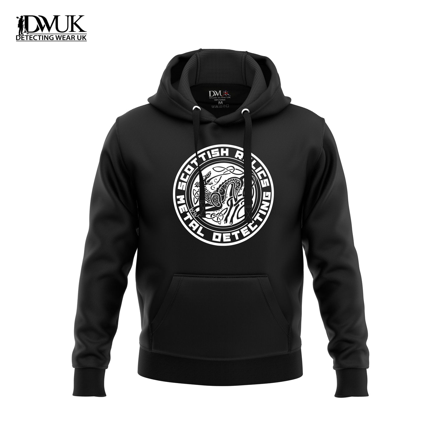Scottish Relics Hoodie
