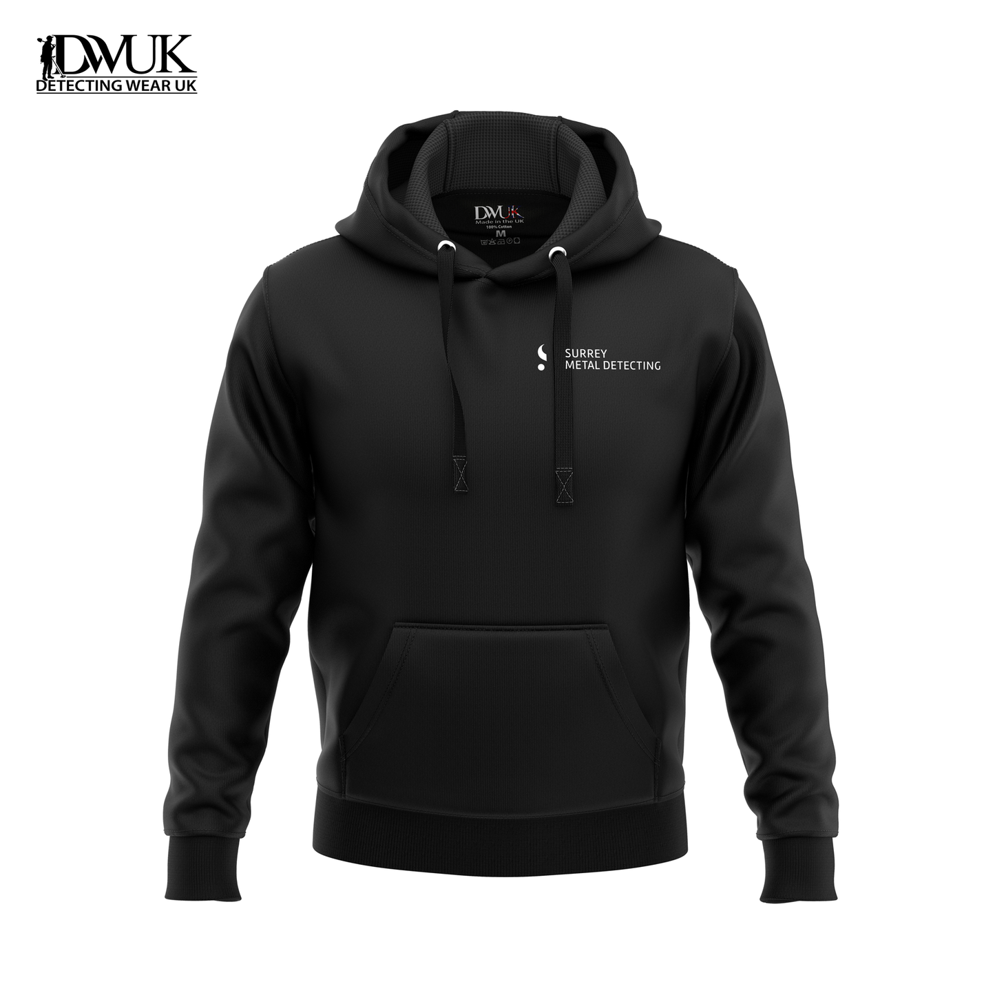 Surrey Metal Detecting Hoodie
