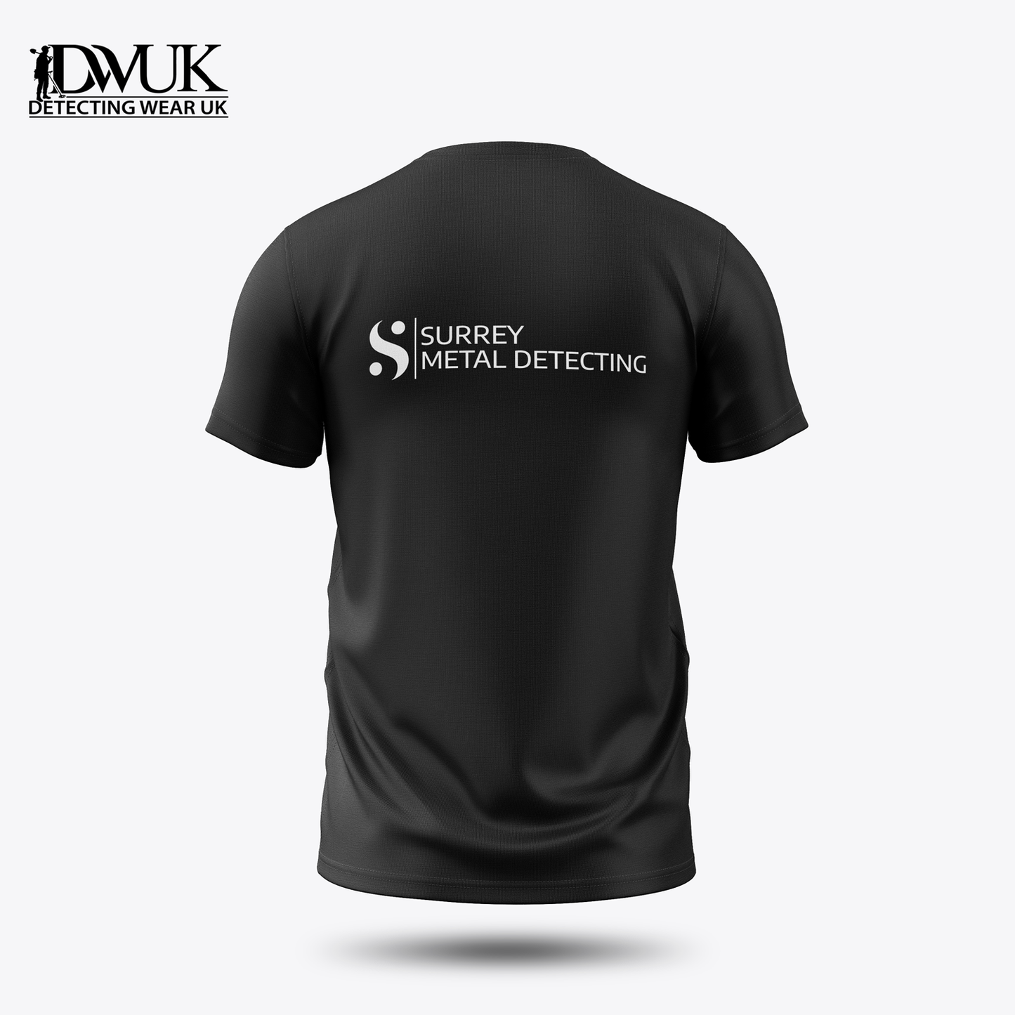 Surrey Metal Detecting T-Shirt