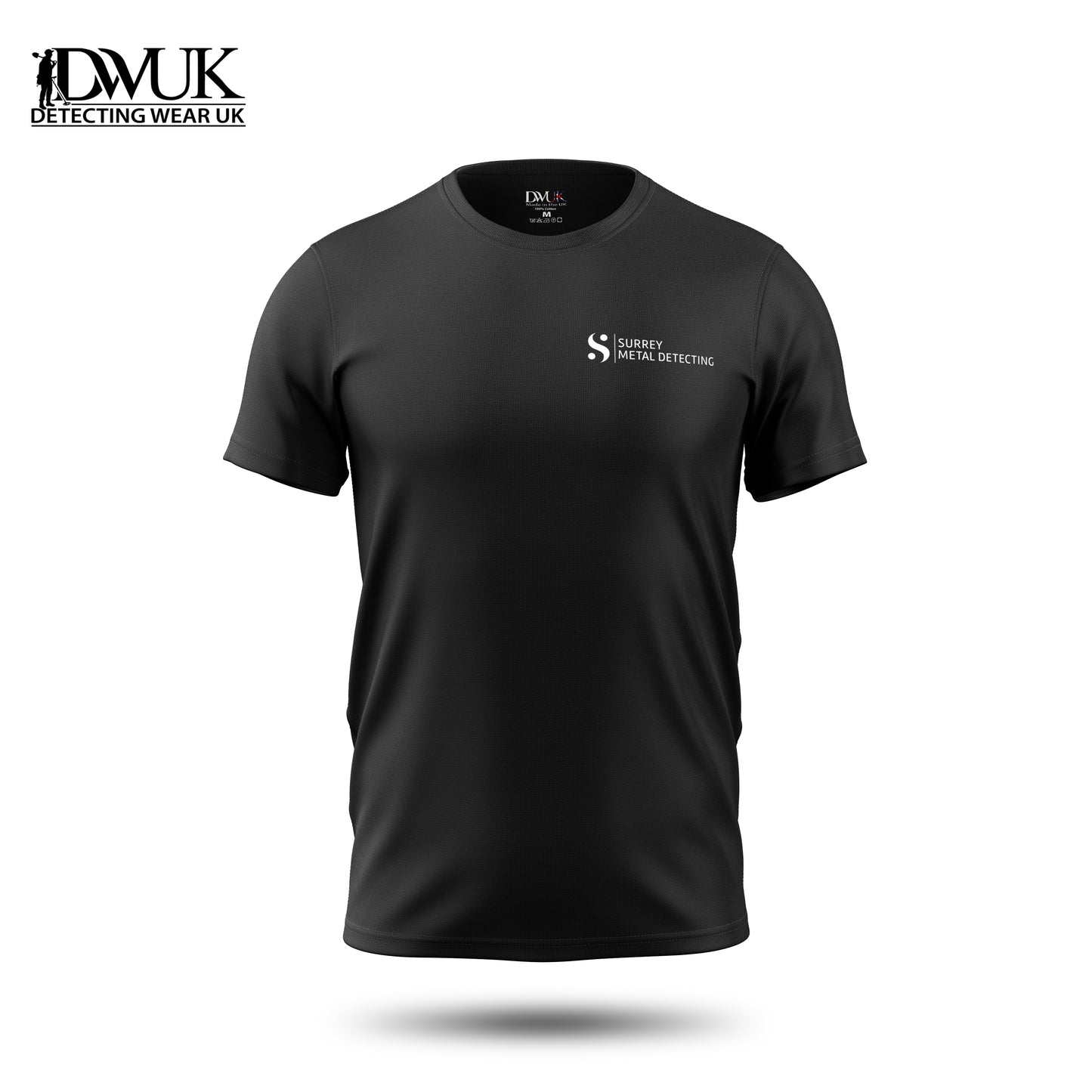 Surrey Metal Detecting T-Shirt