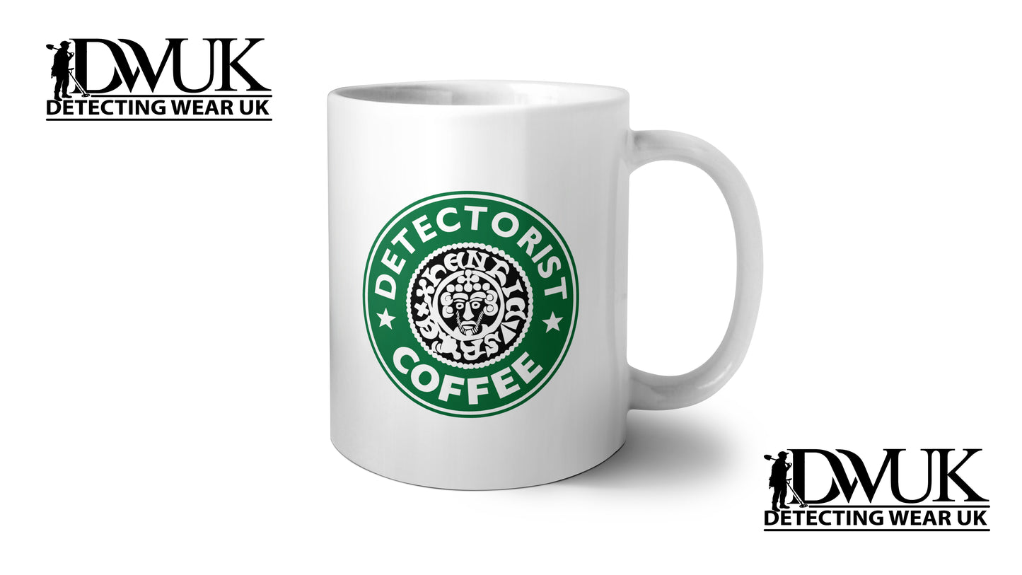 Detectorist Coffee Mug