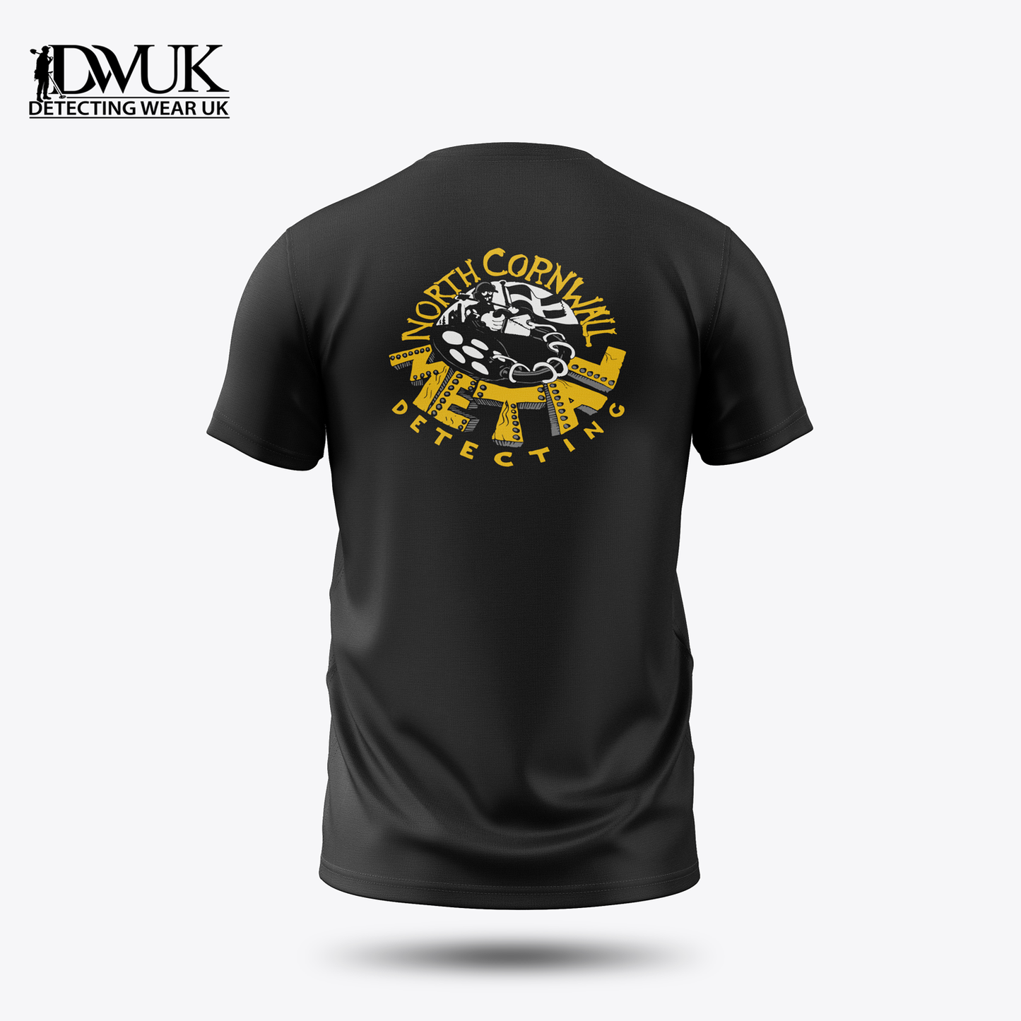 North Cornwall Metal Detecting T-Shirt