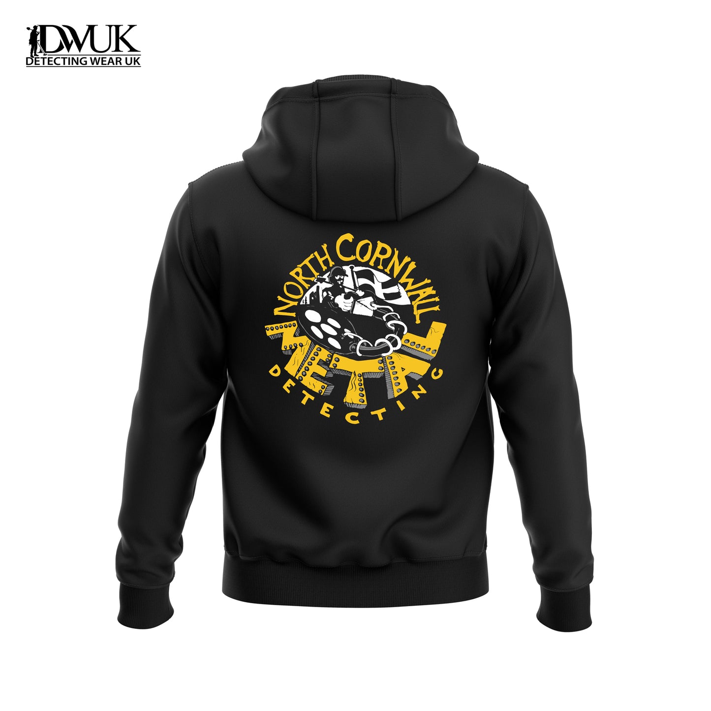 North Cornwall Metal Detecting Hoodie