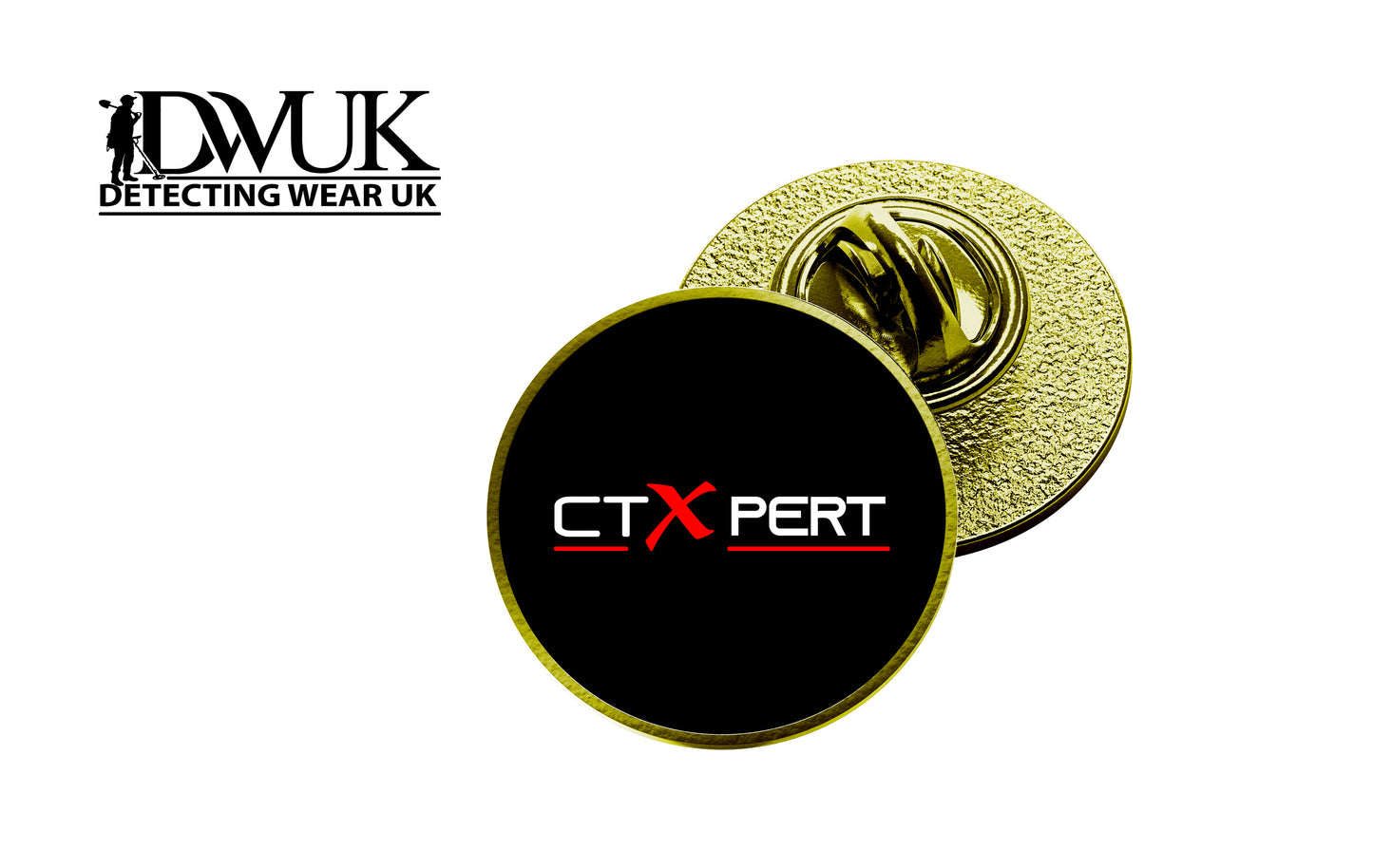 CTXpert Lapel Badge