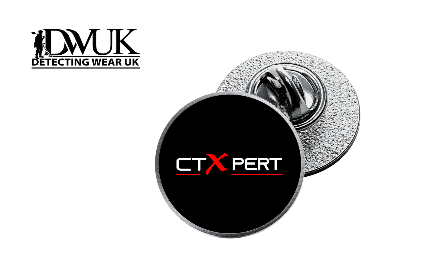 CTXpert Lapel Badge