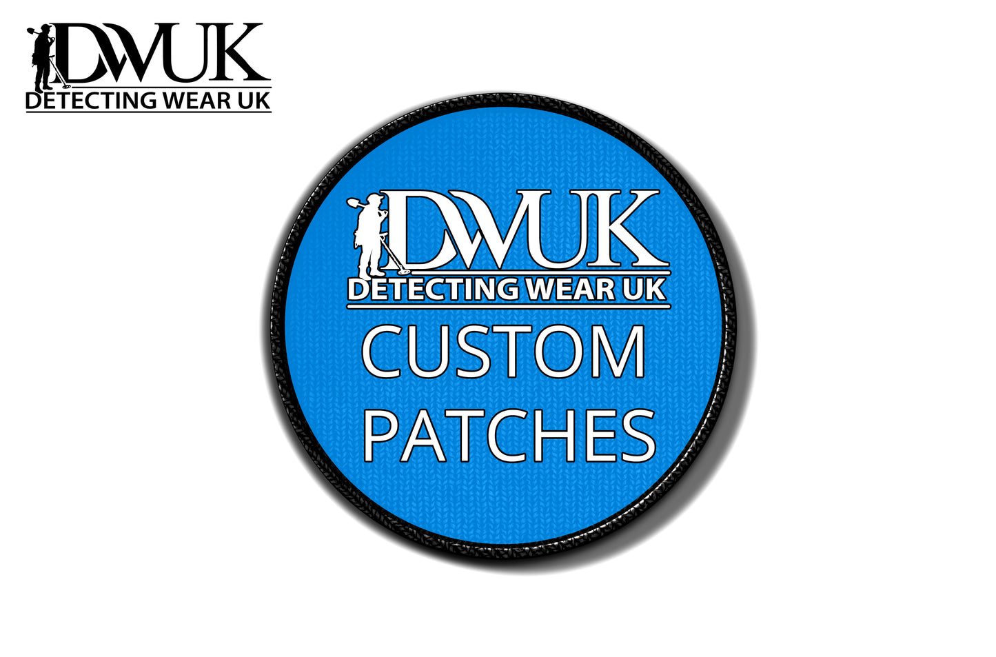 Custom Patch