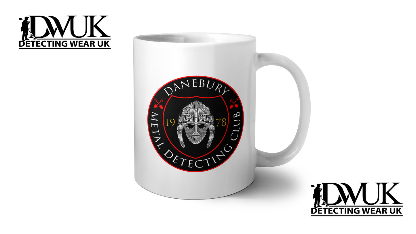 Danebury Detecting Club Mug