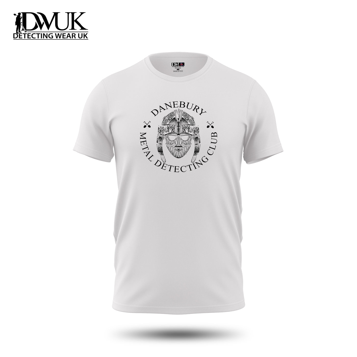 Danebury Metal Detecting Club T-Shirt dmdc