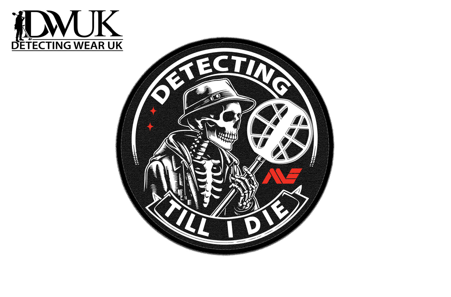 Detecting till i die minelab patch