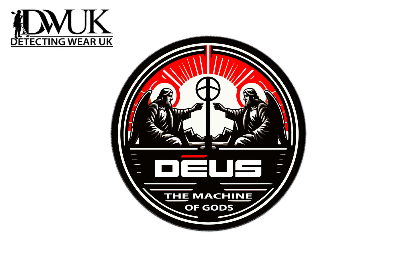Deus Patch