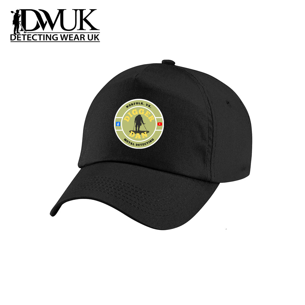 Digger Dan baseball cap