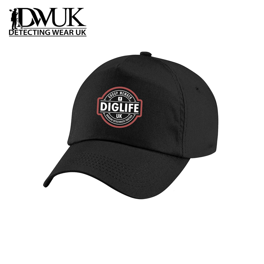 Diglife UK Cap