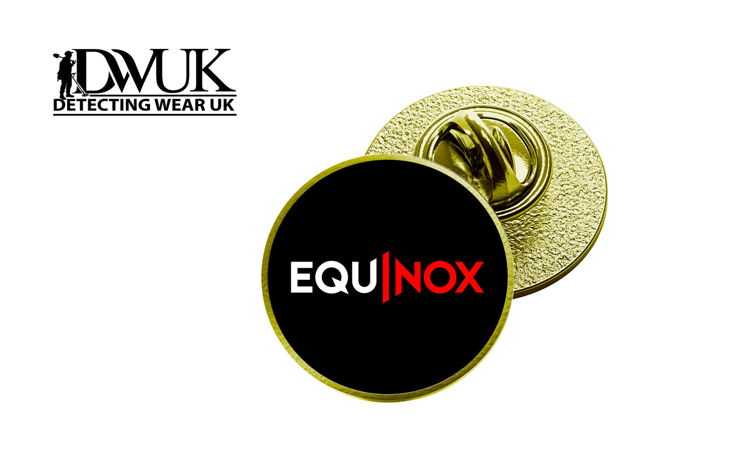 Equinox Lapel Badge