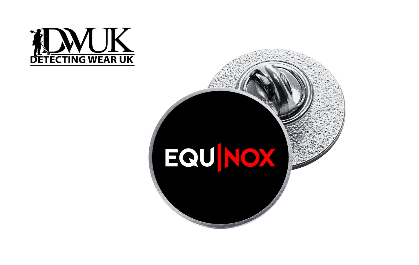 Equinox Lapel Badge