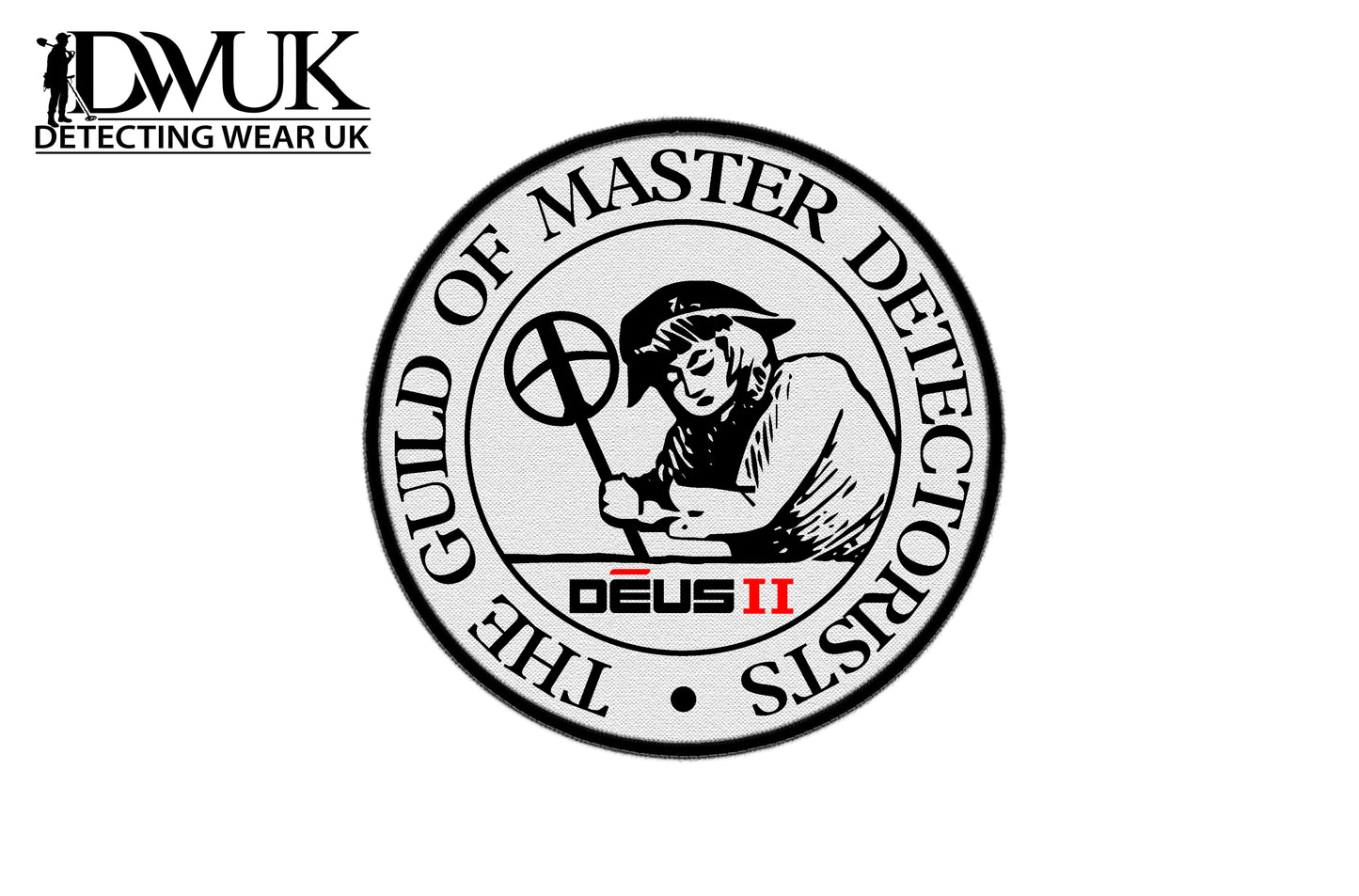 Guild of Master detectorists (Deus 2) Patch