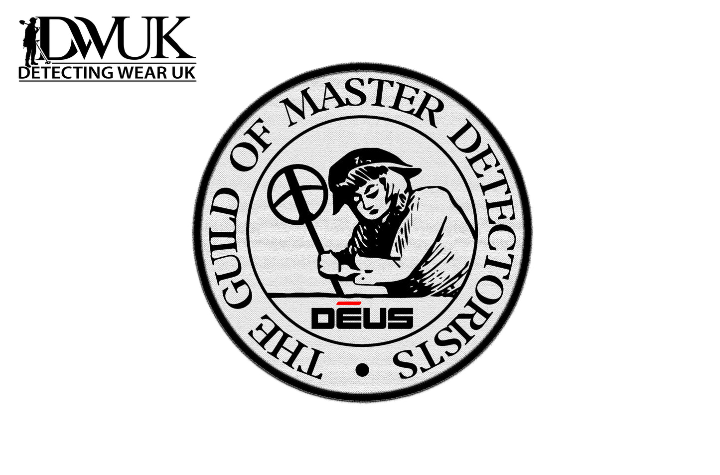 Guild of Master detectorists (Deus) Patch