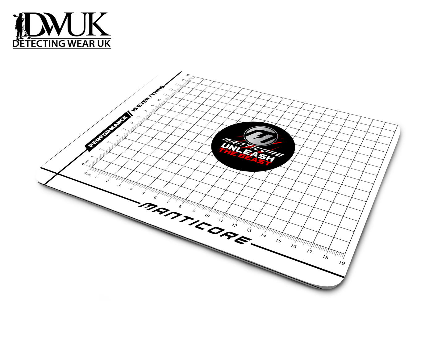 Manticore Large Finds Mat