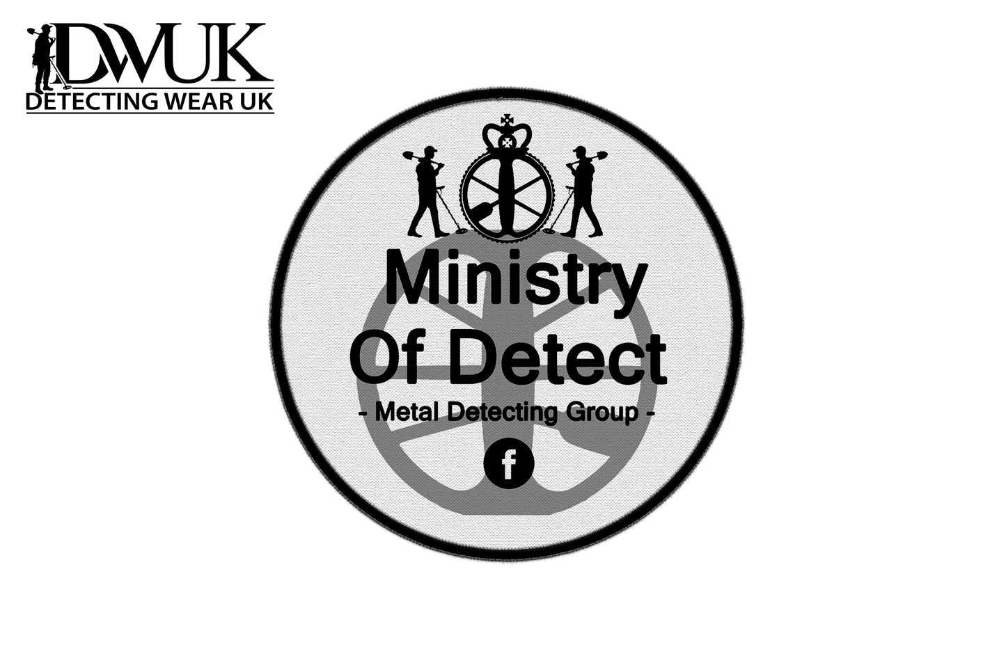 Ministry Of Detect Patch