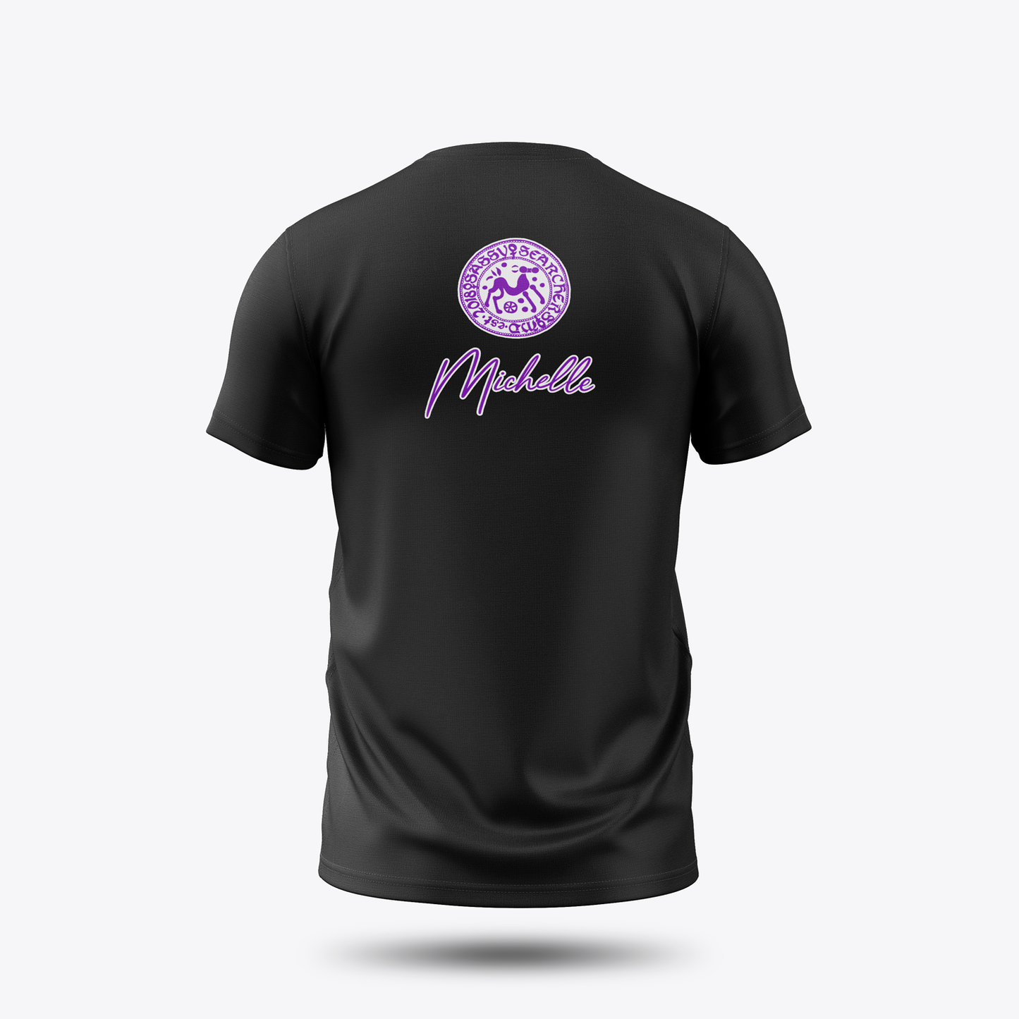 Sassy Searchers Boudicca Tour Tshirt