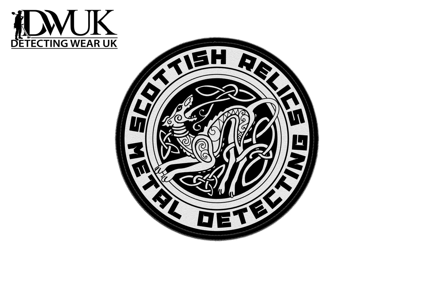 Scottish Relics Patch