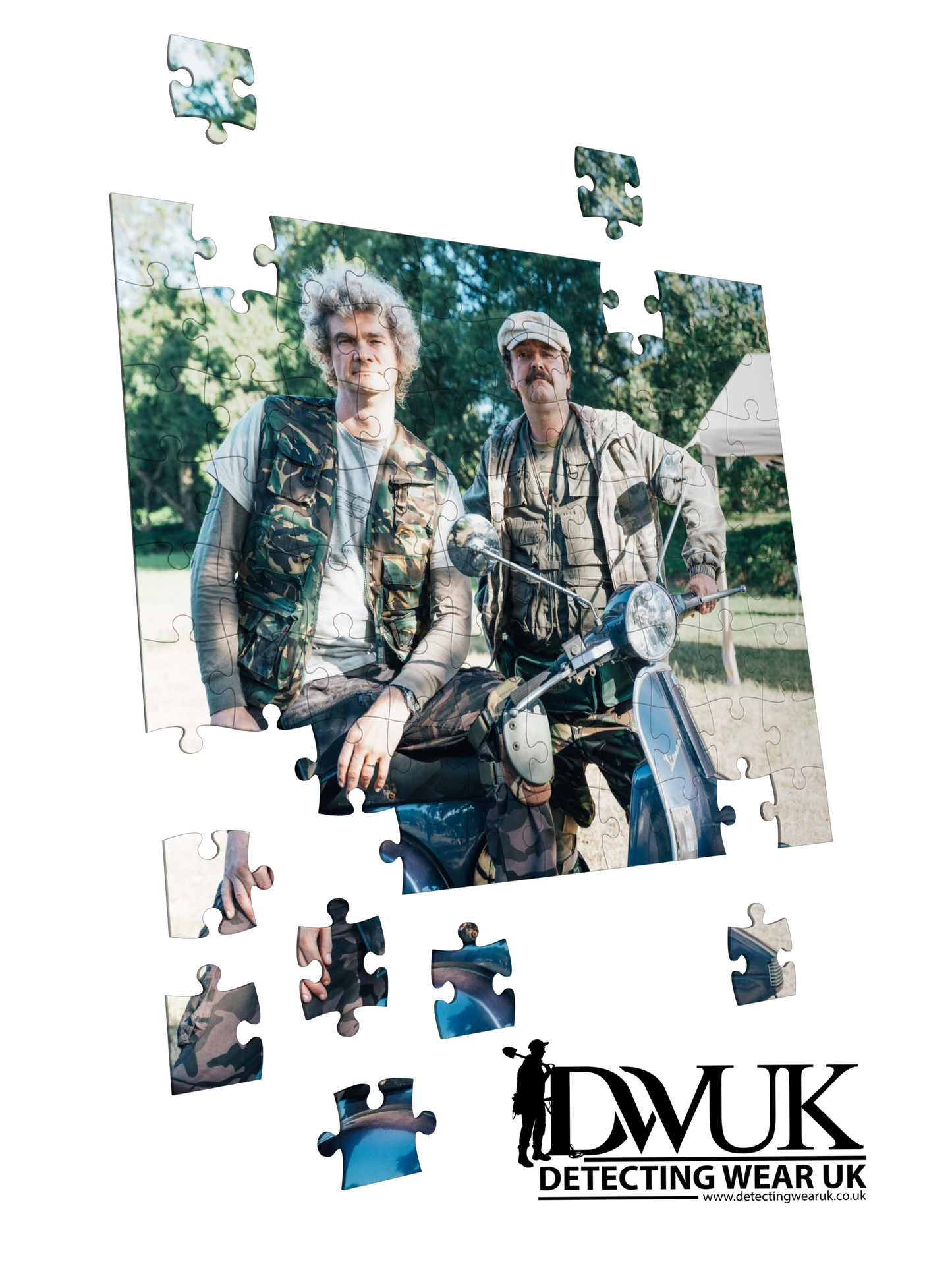 Simon & Garfunkel jigsaw puzzle