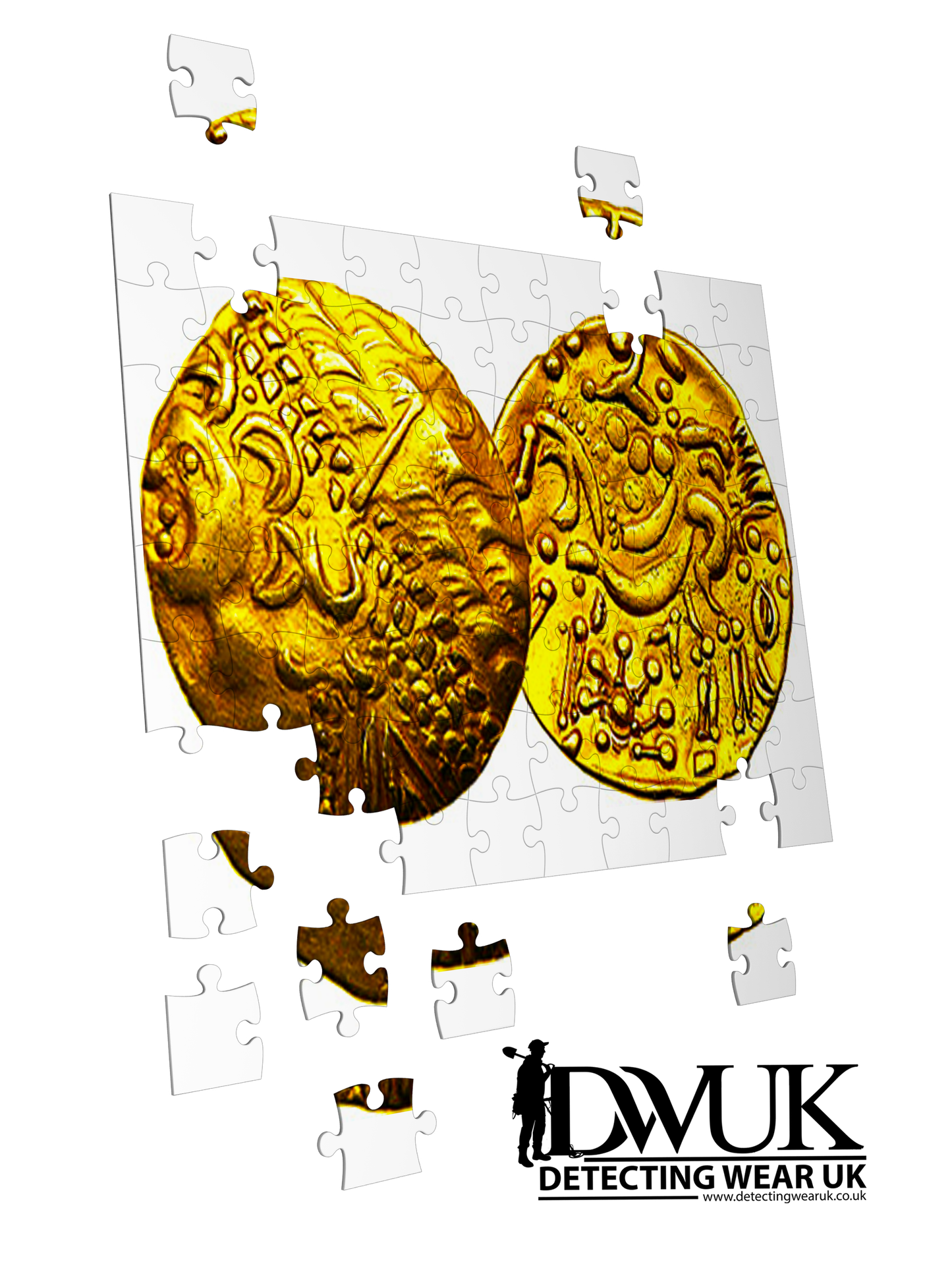 Gold Stater jigsaw puzzle