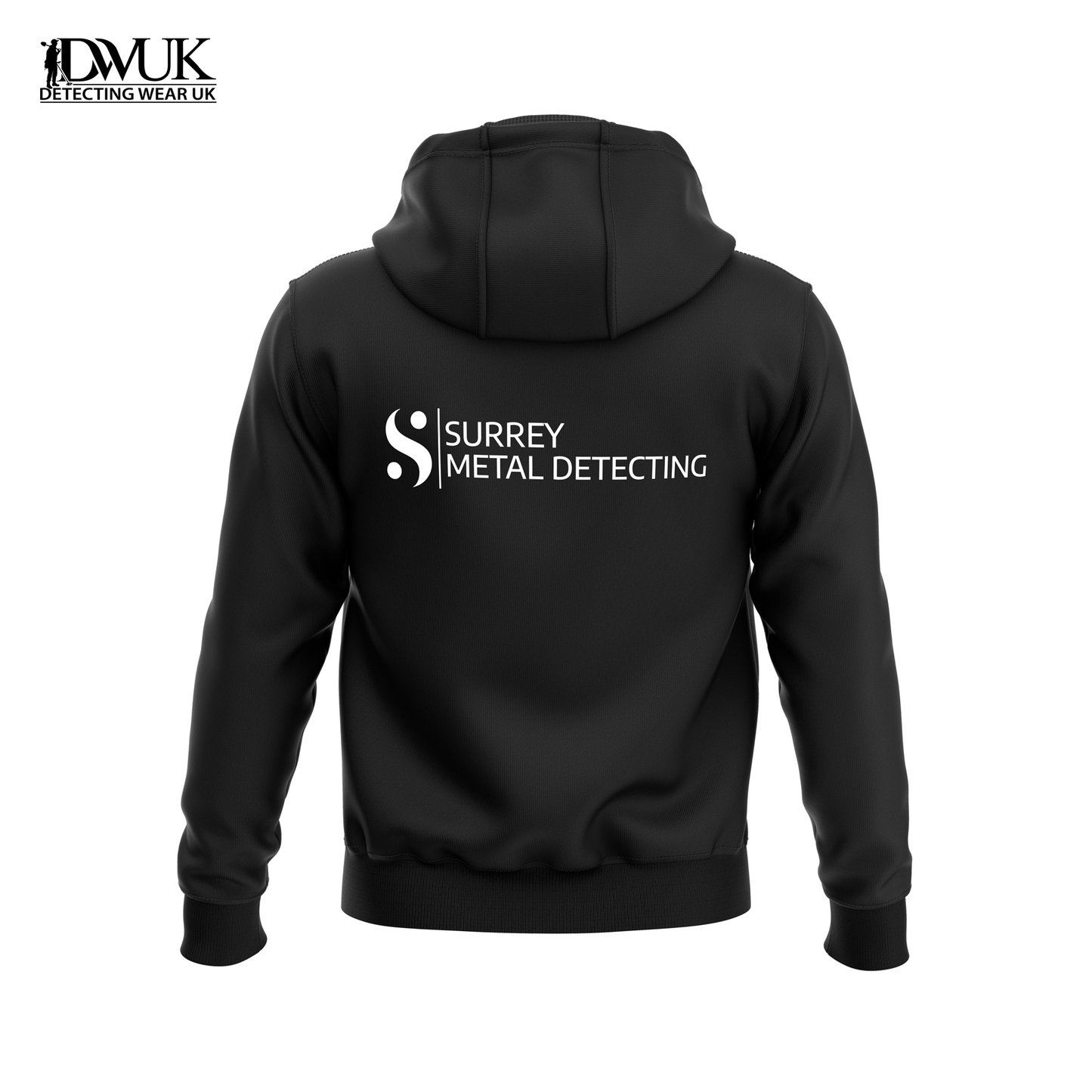 Surrey Metal Detecting Hoodie