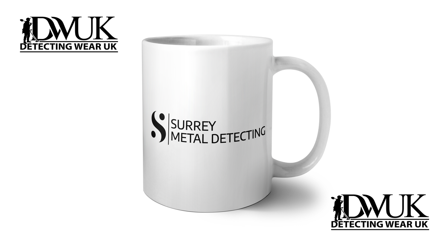 Surrey Metal detecting Mug