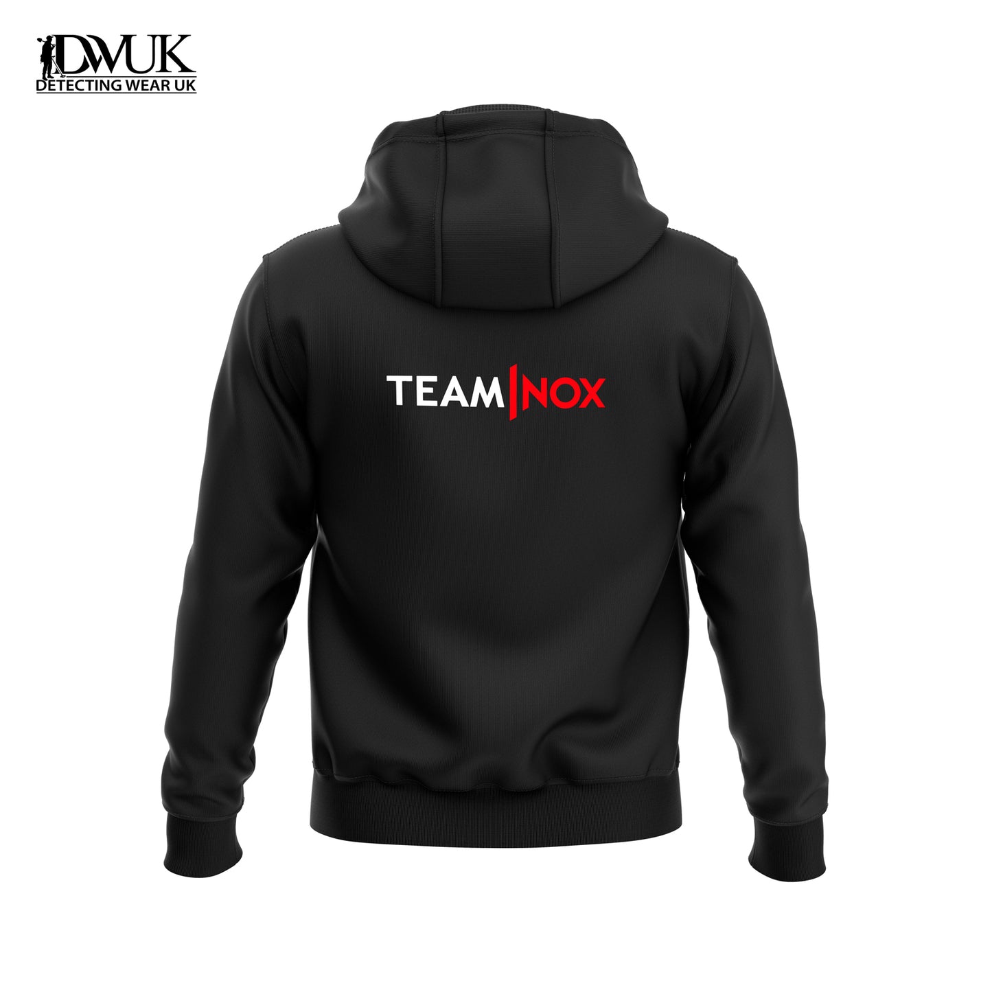 Team Nox Black Hoodie