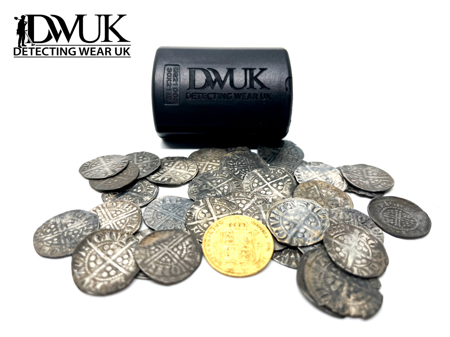 LED pocket Magnifier 30x