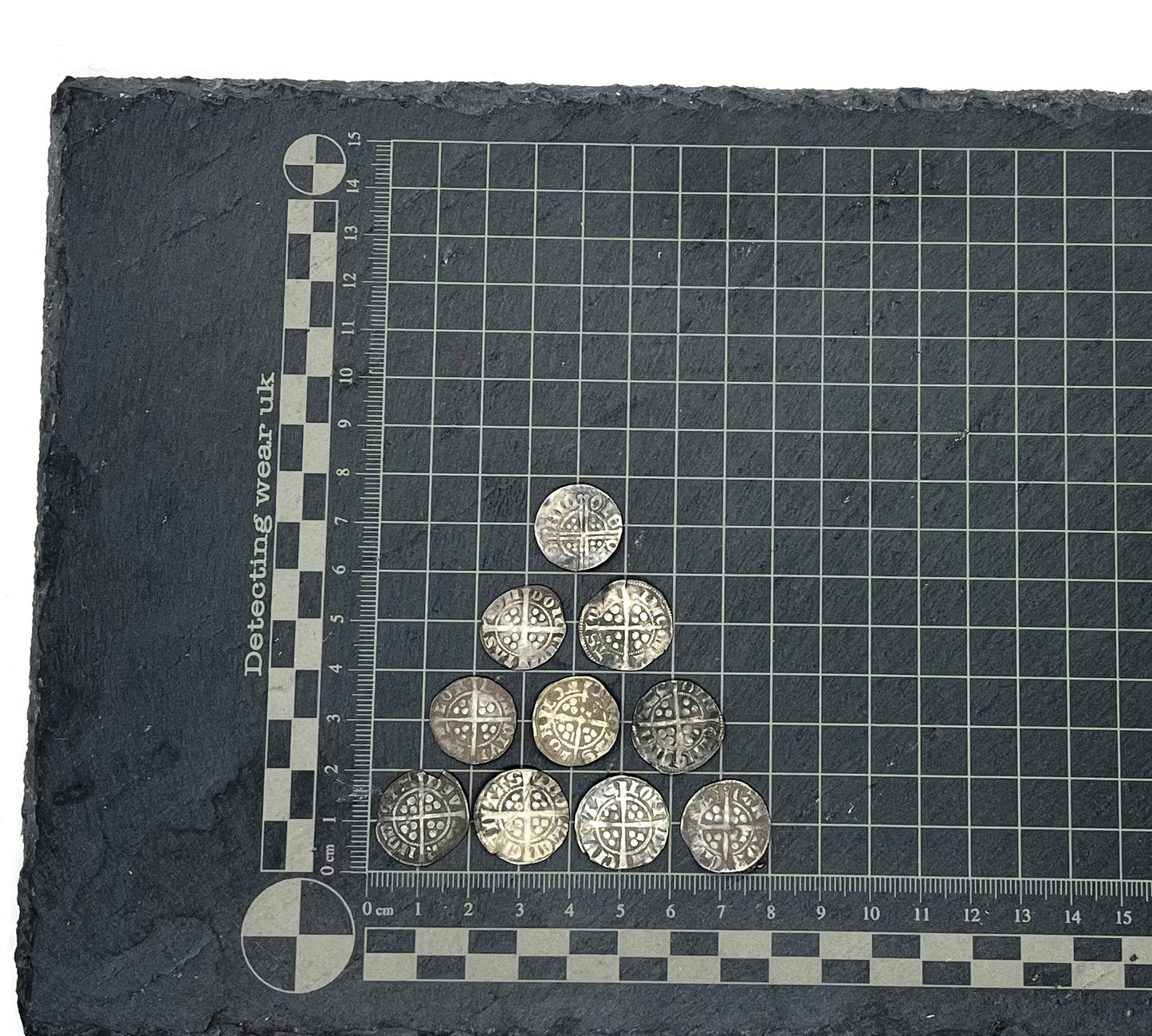 Slate Finds Mat