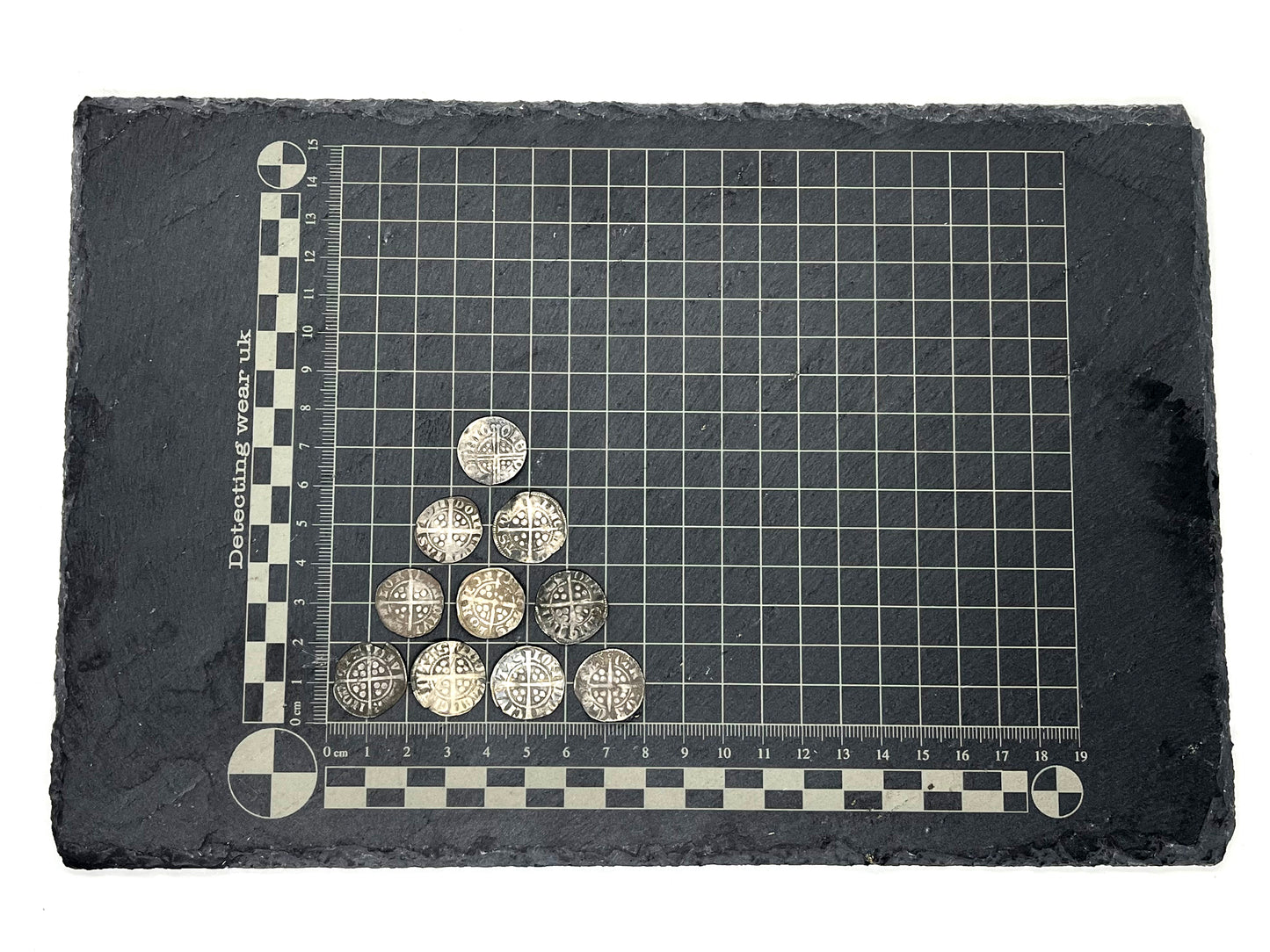 Slate Finds Mat