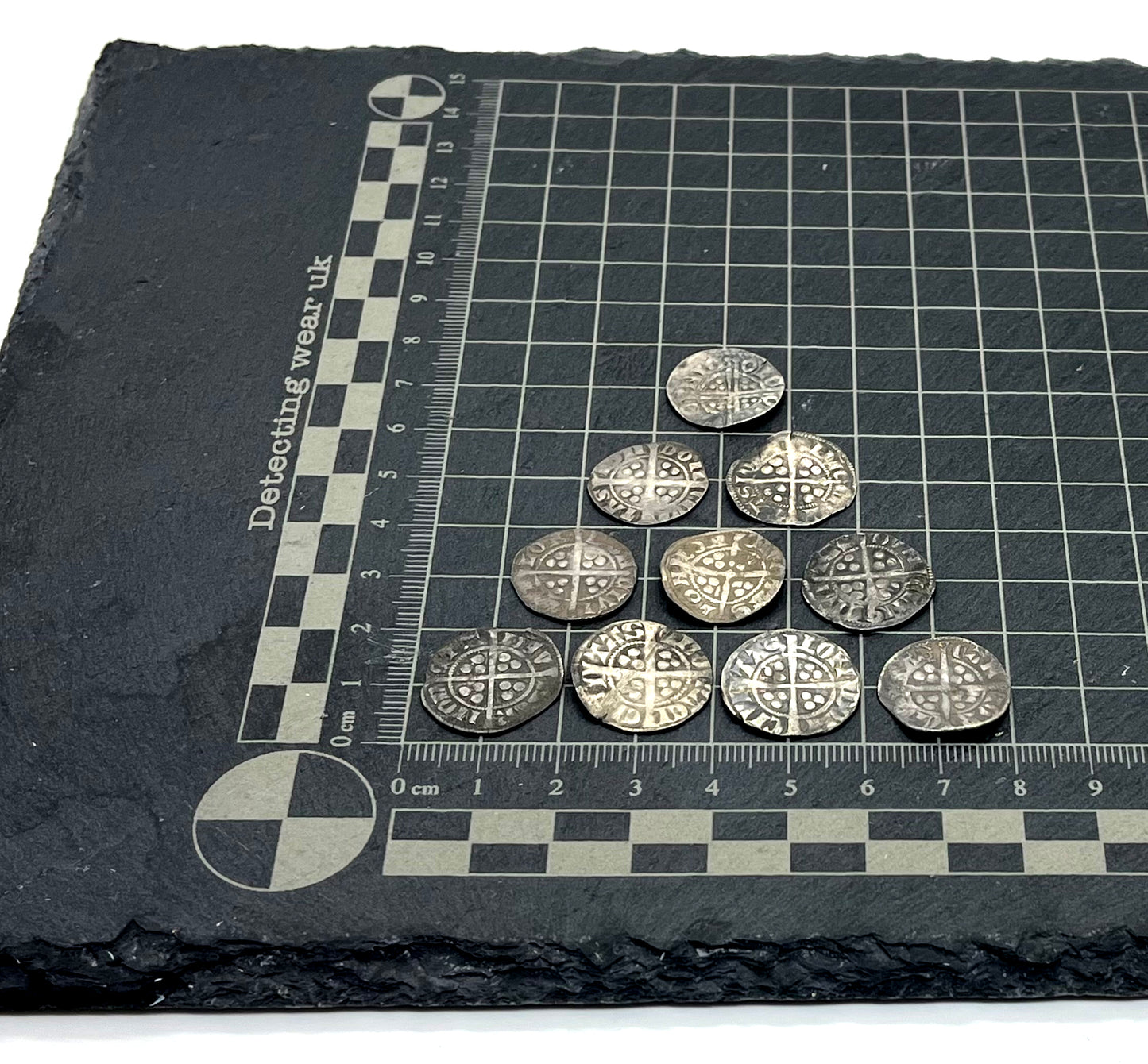 Slate Finds Mat