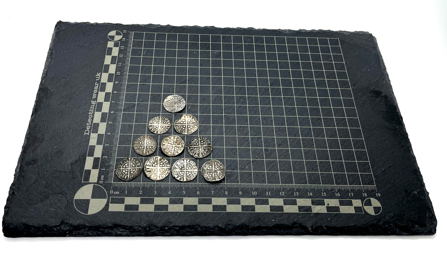 Slate Finds Mat
