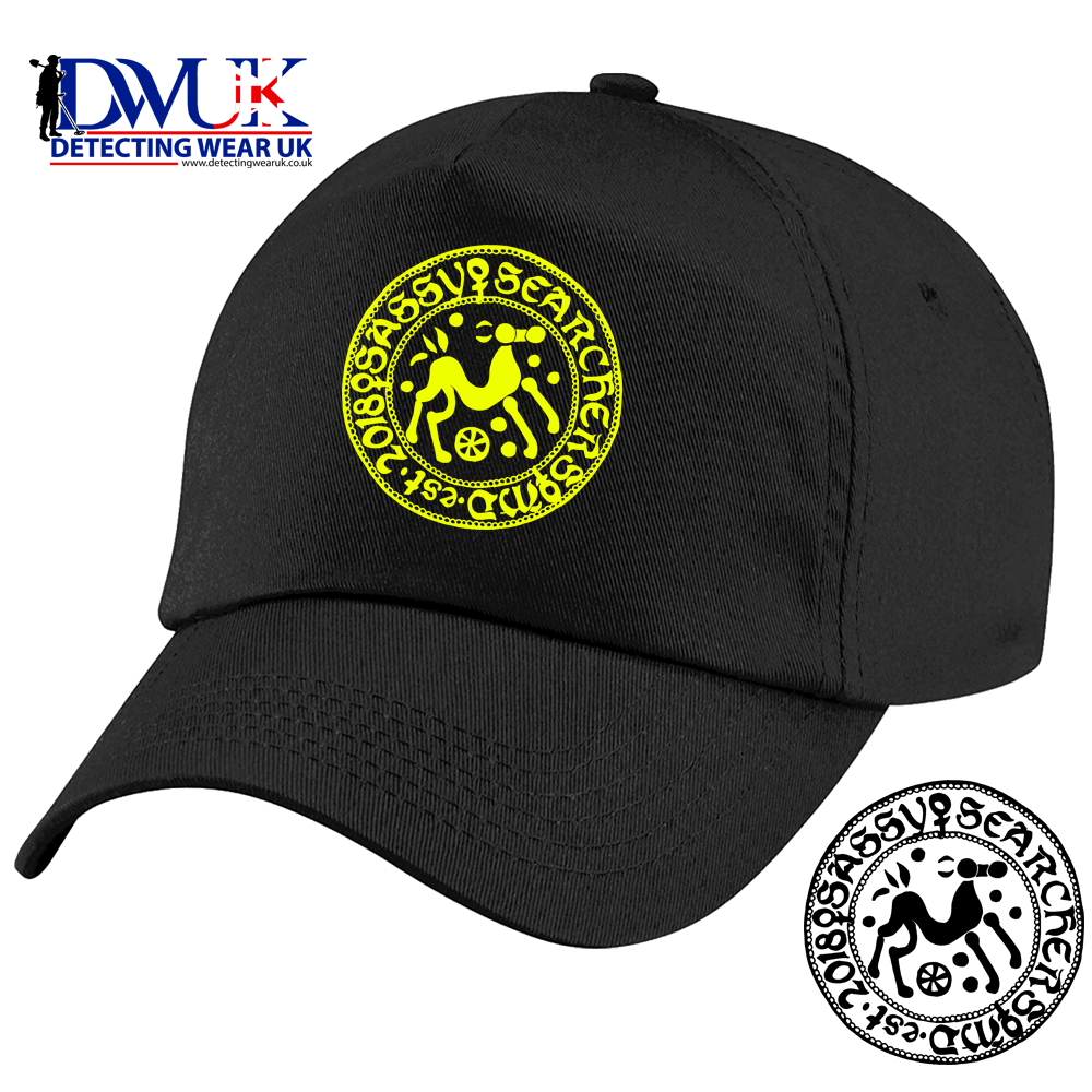 Sassy Searchers Caps