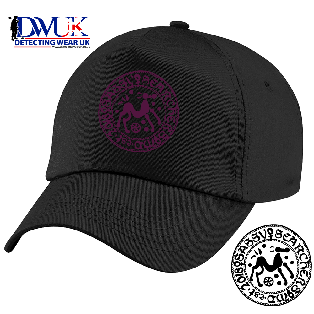 Sassy Searchers Caps