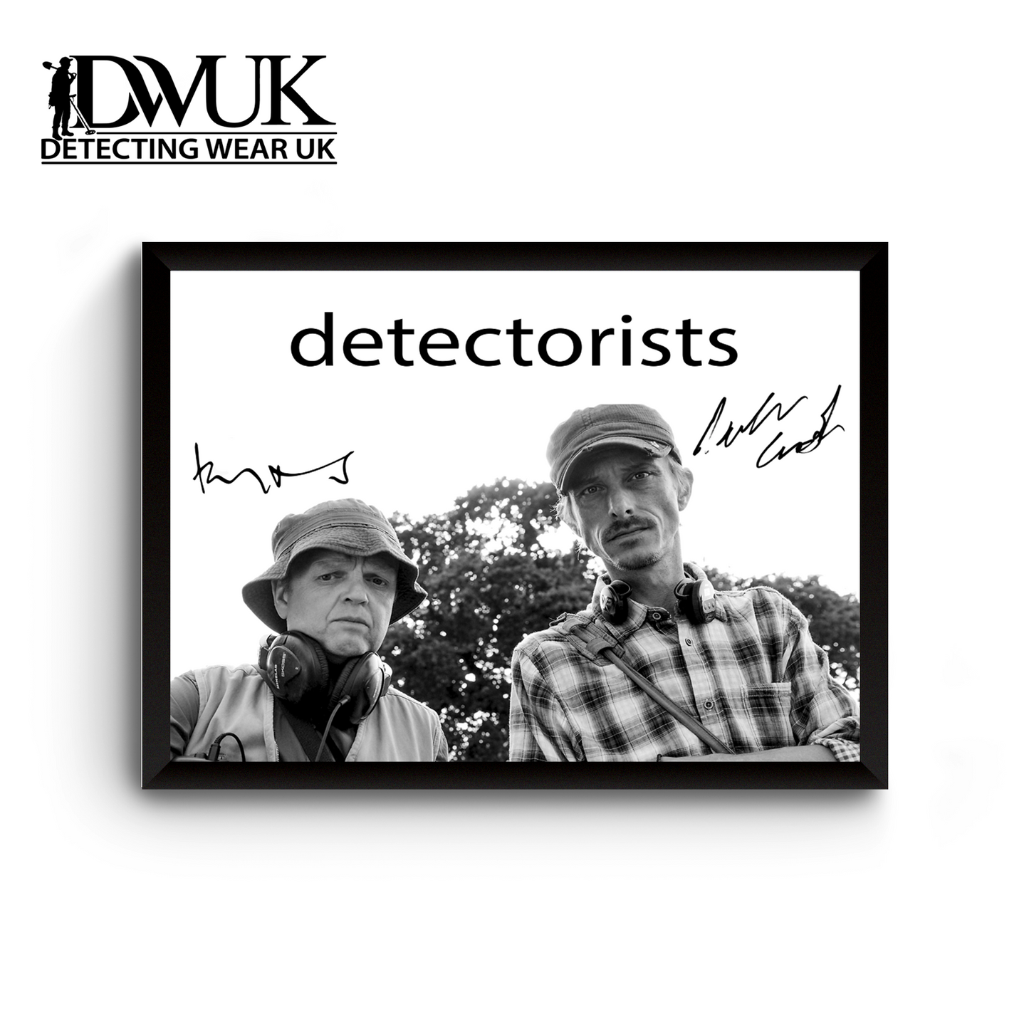 Detectorists Wall Art