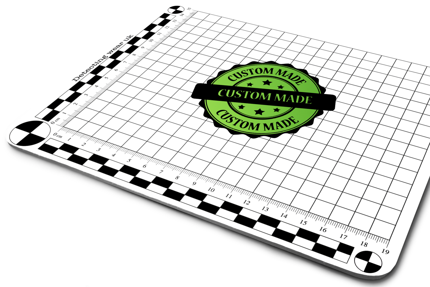 Customised Large Finds Mat