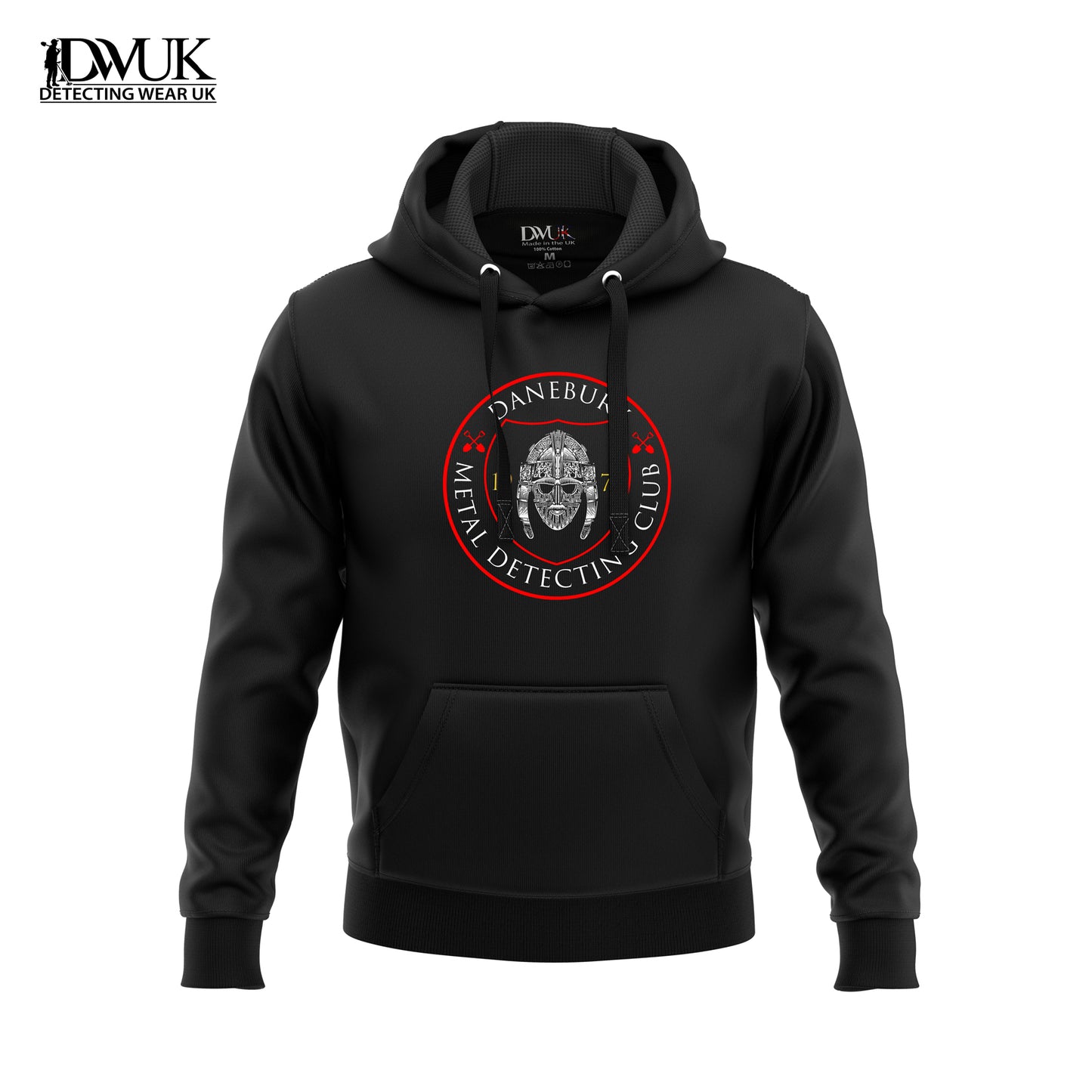 Danebury Metal Detecting Club Hoodie