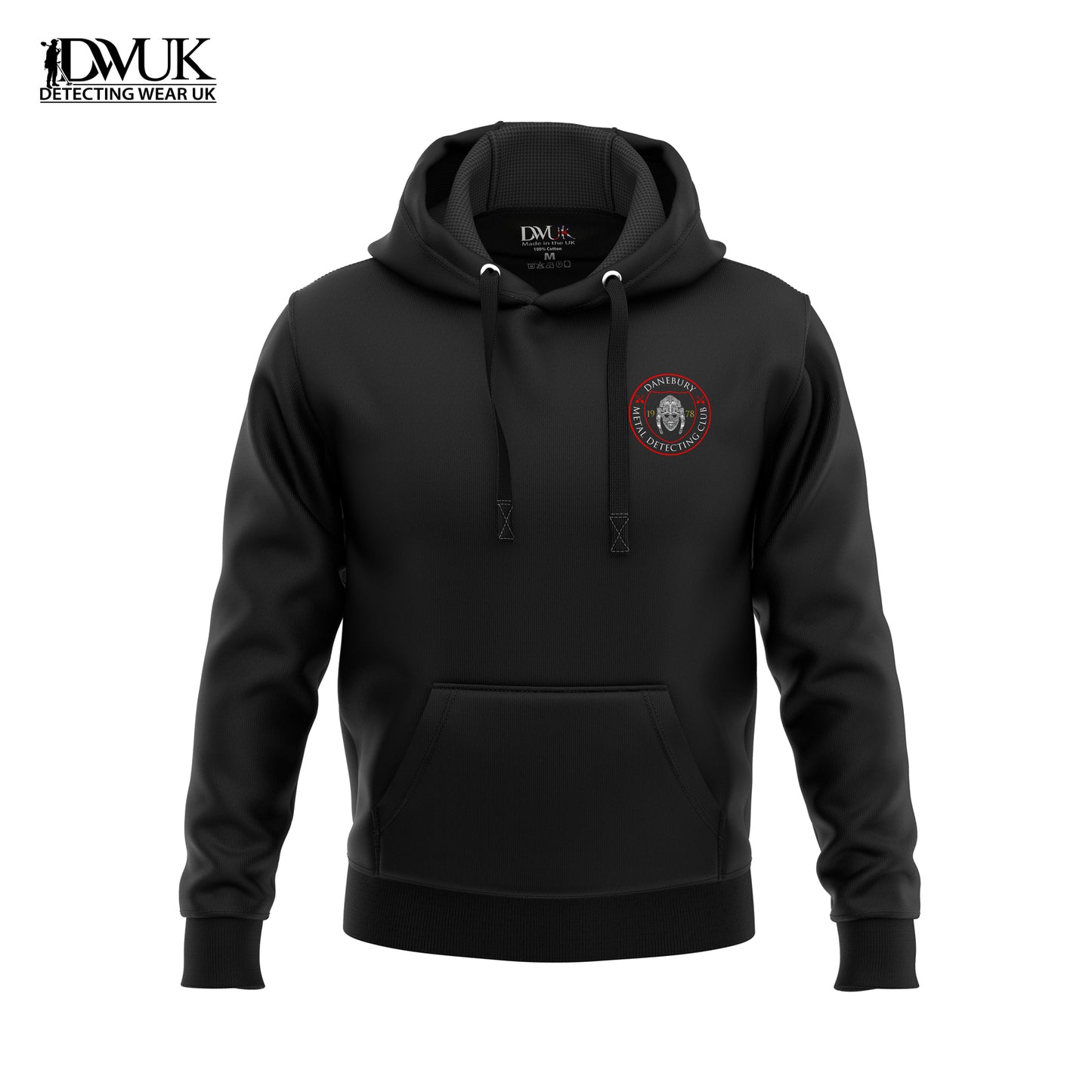 Danebury Metal Detecting Club Hoodie #2