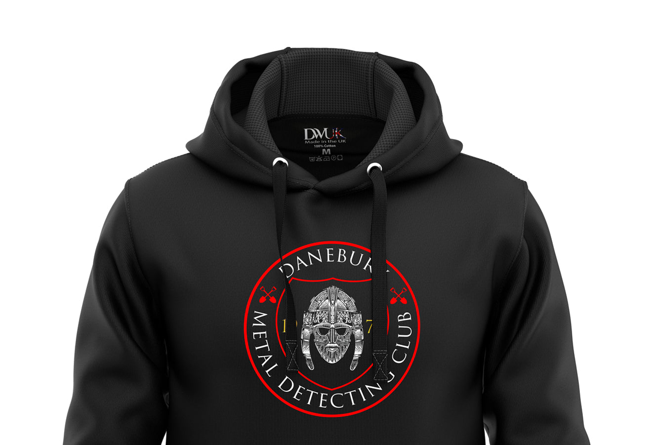 Danebury Metal Detecting Club Hoodie
